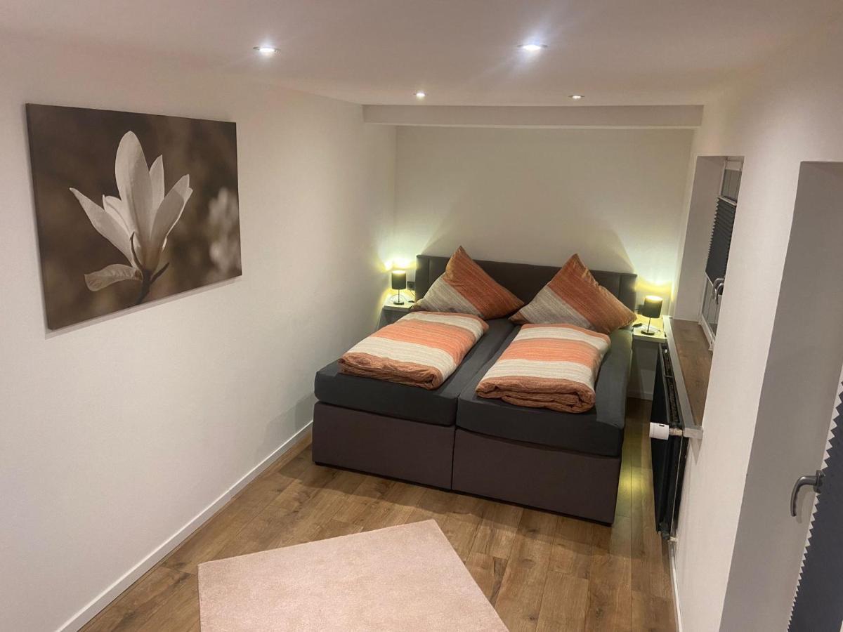 Dhrontalstube Apartment Grafendhron Luaran gambar