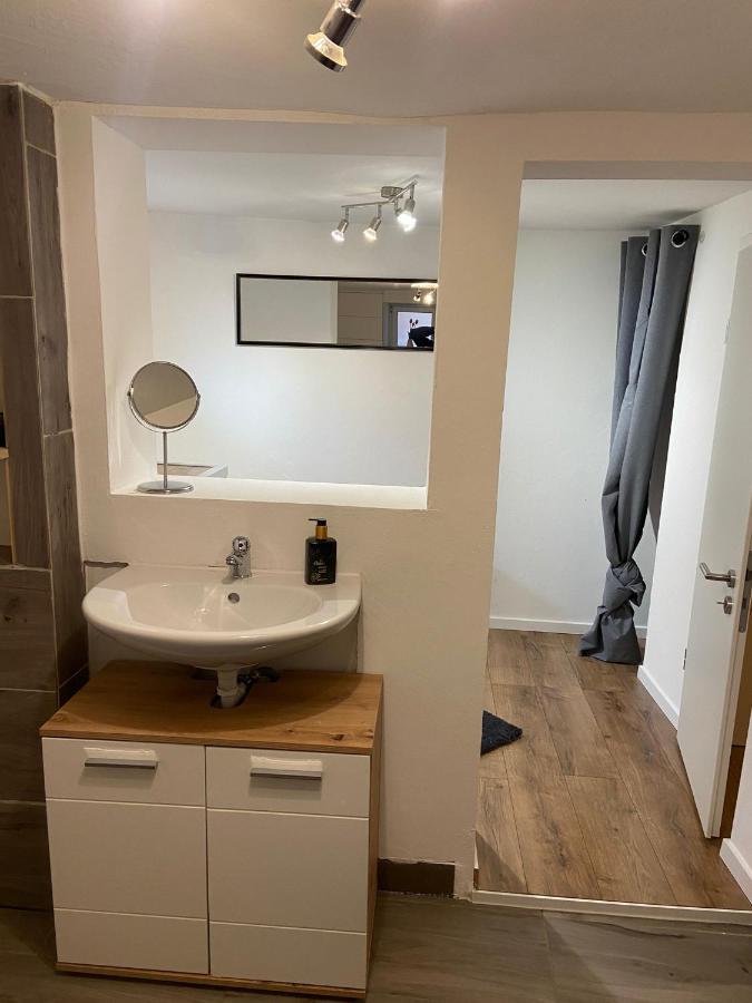 Dhrontalstube Apartment Grafendhron Luaran gambar