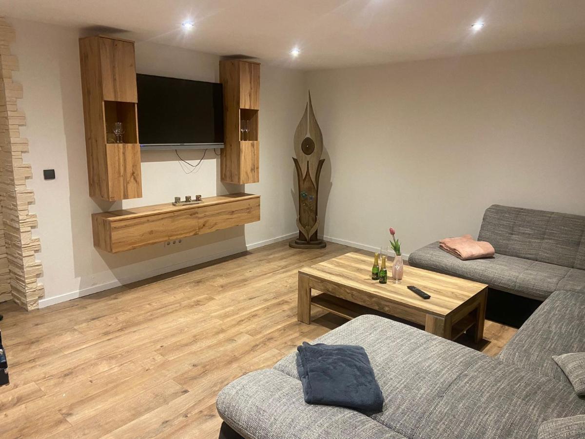 Dhrontalstube Apartment Grafendhron Luaran gambar