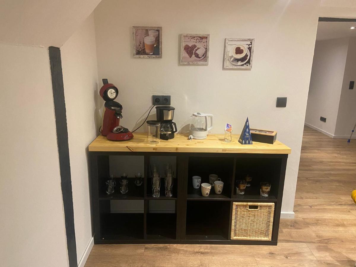 Dhrontalstube Apartment Grafendhron Luaran gambar