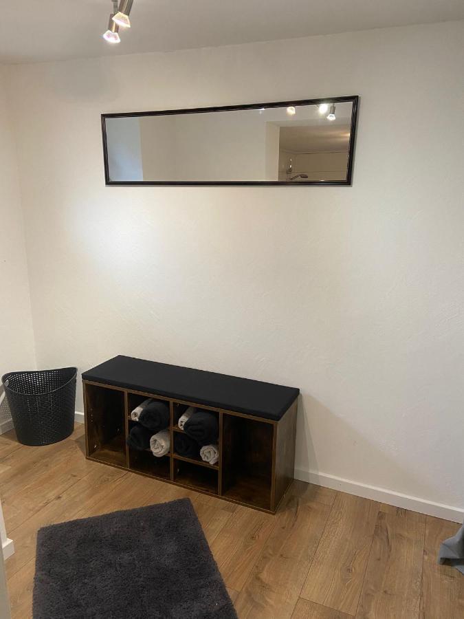 Dhrontalstube Apartment Grafendhron Luaran gambar