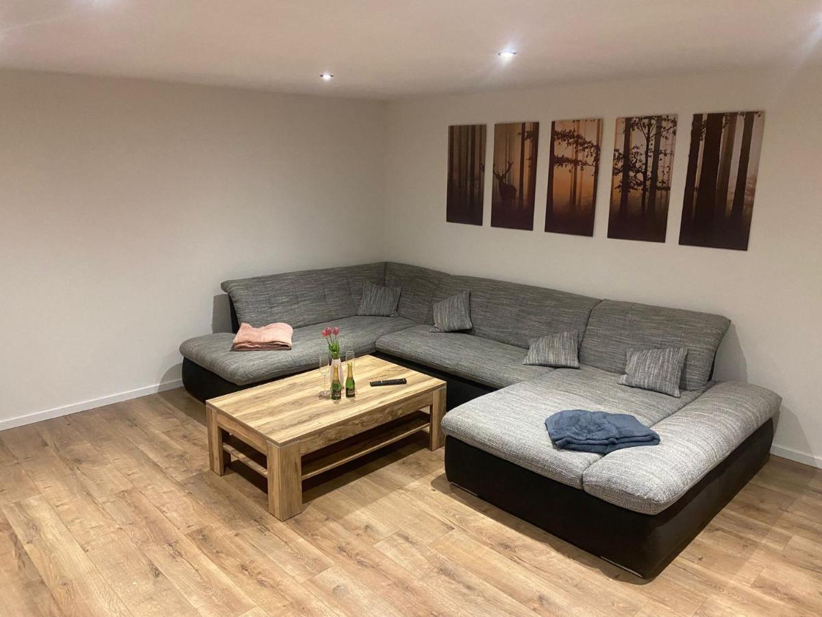 Dhrontalstube Apartment Grafendhron Luaran gambar