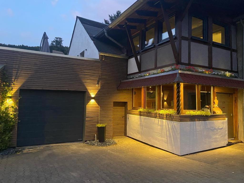 Dhrontalstube Apartment Grafendhron Luaran gambar